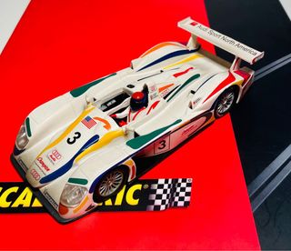 Scalextric Carrocería Audi R8
