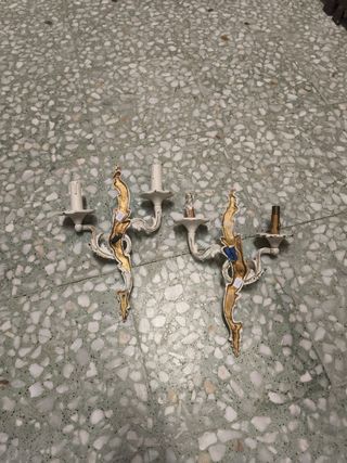 Apliques antiguos vintage