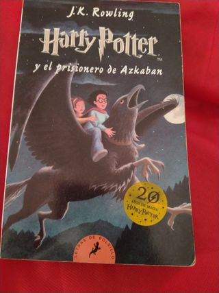 Harry Potter y el prisionero de Azkaban