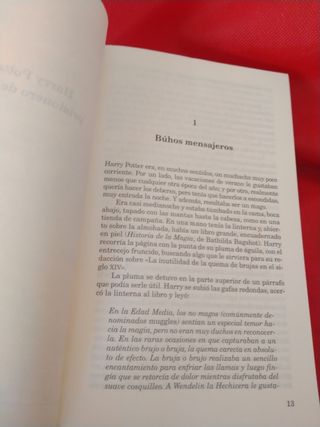 Harry Potter y el prisionero de Azkaban