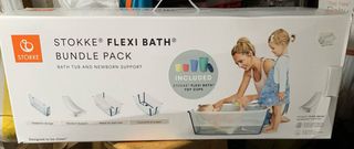 Bañera Stokke Flexi Bath