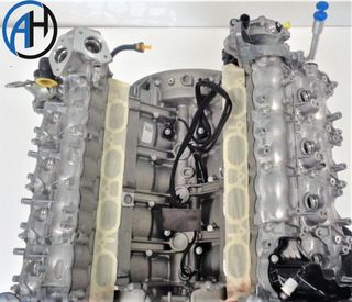 Motor Mercedes-Benz Clase M 4,7 V8 M278 Reparación