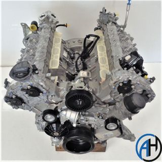 Motor Mercedes-Benz Clase M 4,7 V8 M278 Reparación