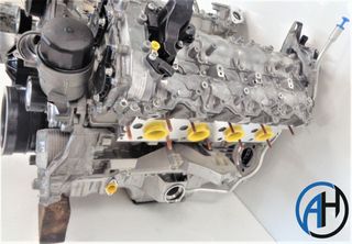 Motor Mercedes-Benz Clase M 4,7 V8 M278 Reparación