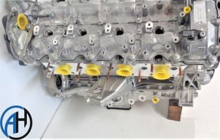 Motor Mercedes-Benz Clase M 4,7 V8 M278 Reparación