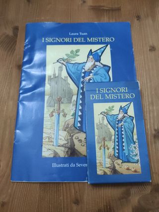 Tarocchi I Signori del Mistero