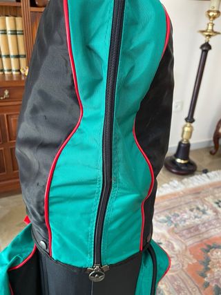 Palos de golf Sra + Bolsa 