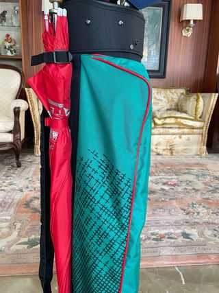 Palos de golf Sra + Bolsa 