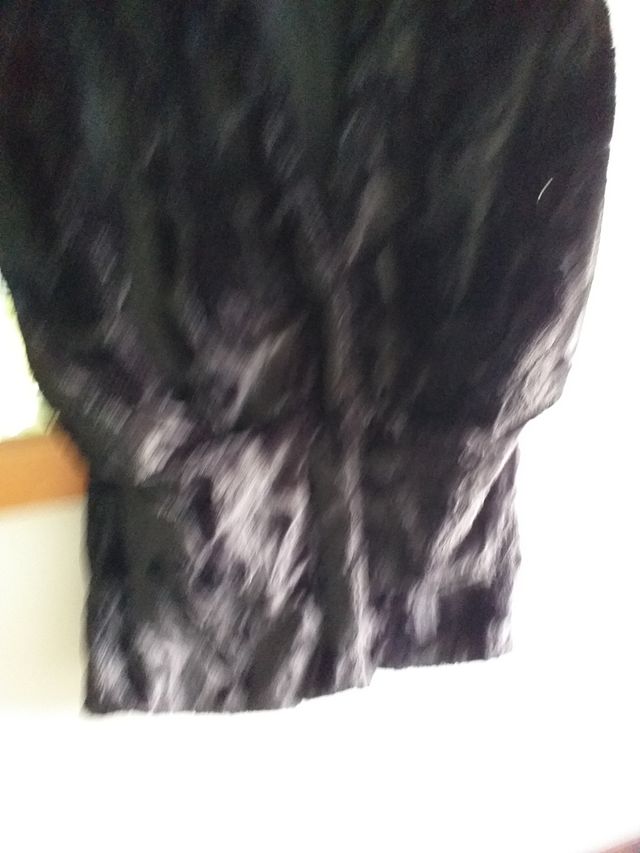 Chaqueta efecto pelo Pull&Bear