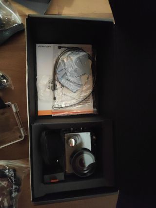 Fotocamera/videocamera subacquea aperman