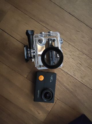 Fotocamera/videocamera subacquea aperman