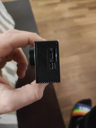 Fotocamera/videocamera subacquea aperman