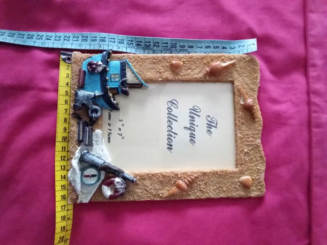 Marco fotos con motivos nauticos