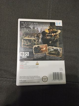 Call of duty 3 wii