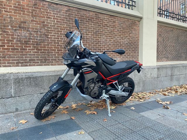 Aprilia Tuareg 660 2024