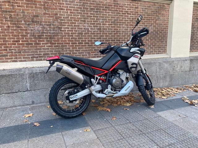 Aprilia Tuareg 660 2024