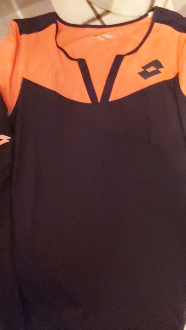 Set 10 pezzi sportivi nuovi