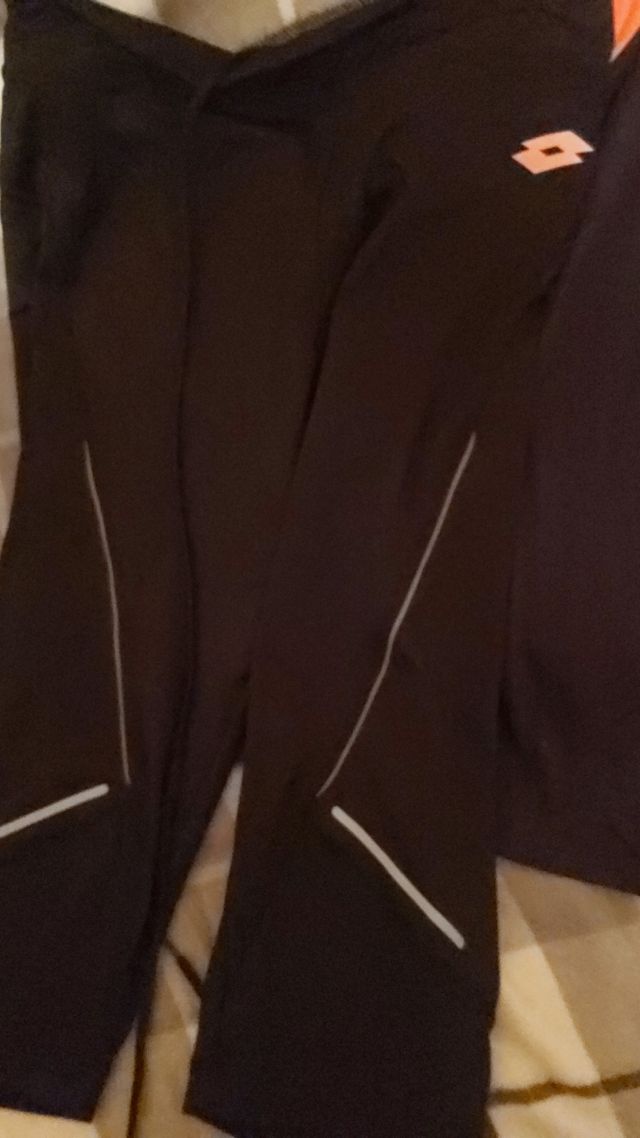 Set 10 pezzi sportivi nuovi