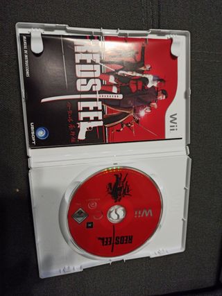 Reds teel wii