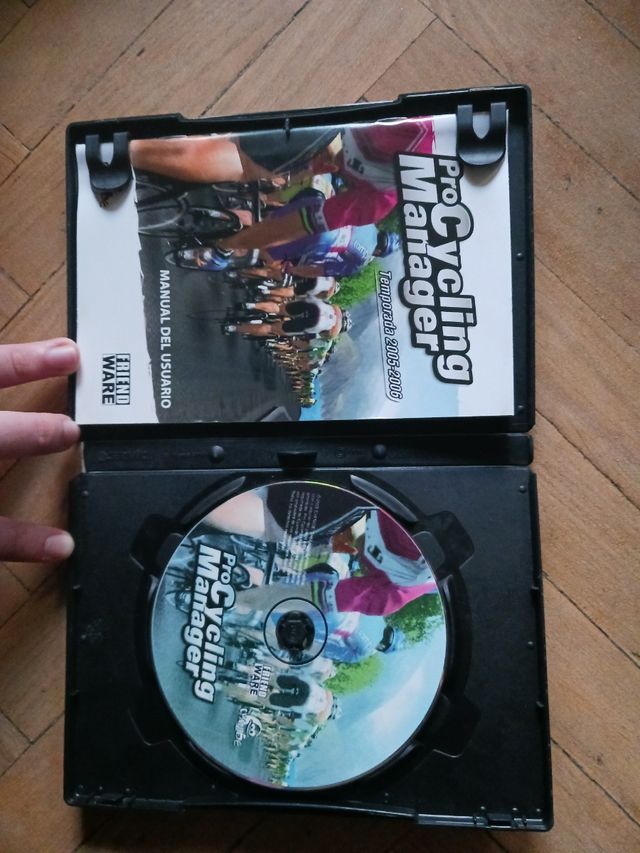 ProCycling Manager 05-06 PC