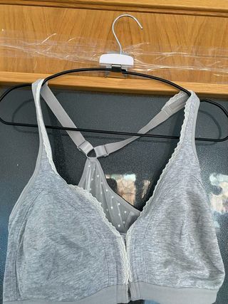 Sujetador de lactancia