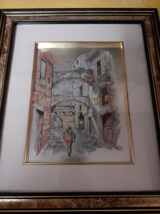 Quadro vintage 