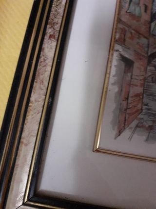 Quadro vintage 