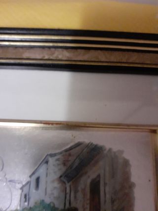 Quadro vintage 