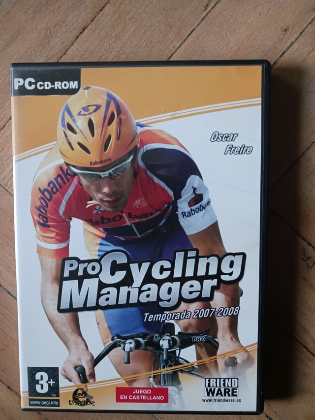 ProCycling Manager 07-08 para PC