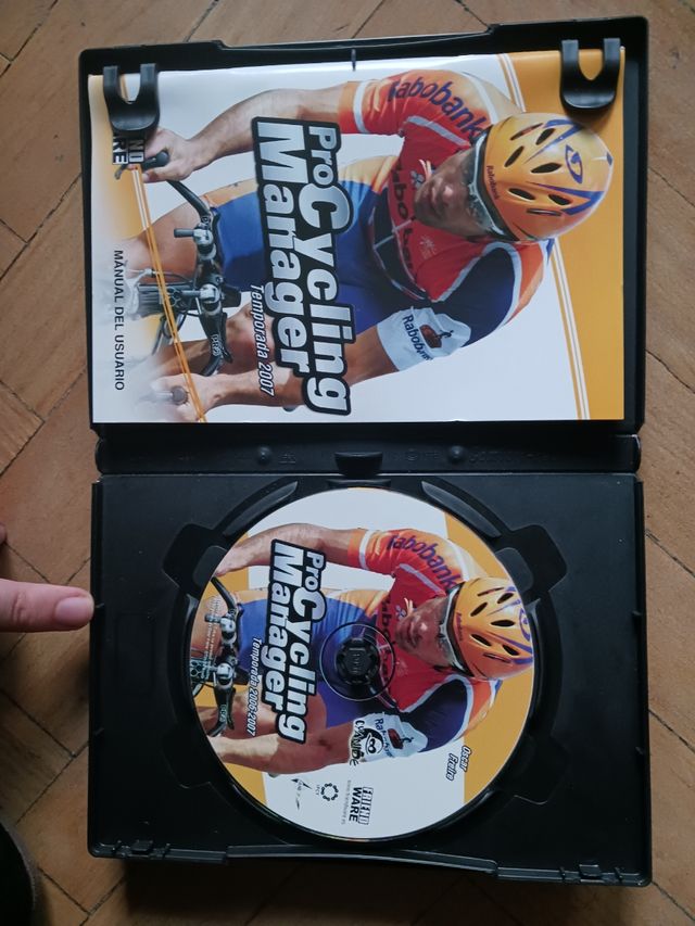 ProCycling Manager 07-08 para PC