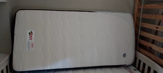 Litera de 3 camas (una de ellas nido)