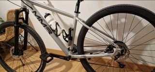 Bicicleta de montaña 29 pulgadas.