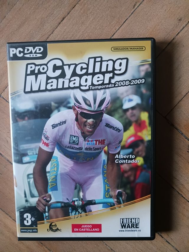 ProCycling Manager 08-09 para PC
