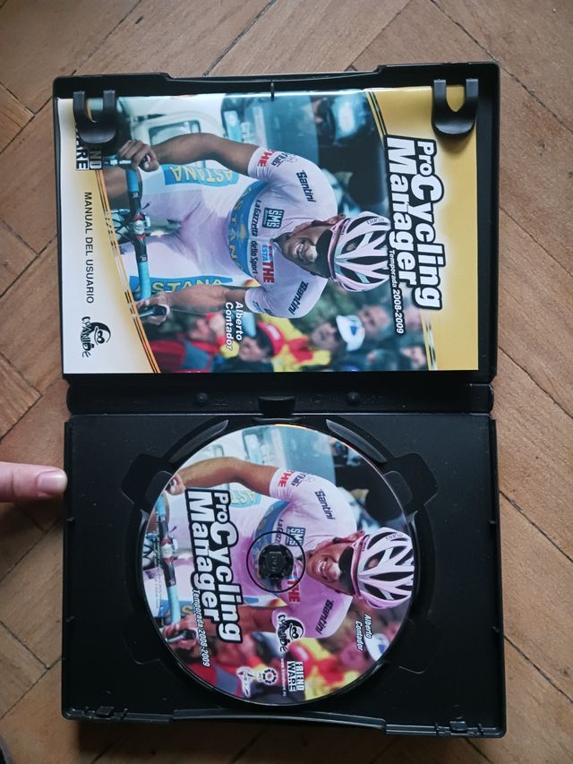 ProCycling Manager 08-09 para PC