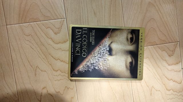 El código Da Vinci versión extendida