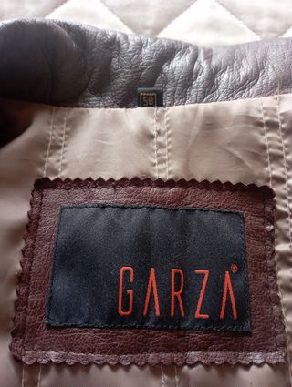 Chaqueton de Piel.