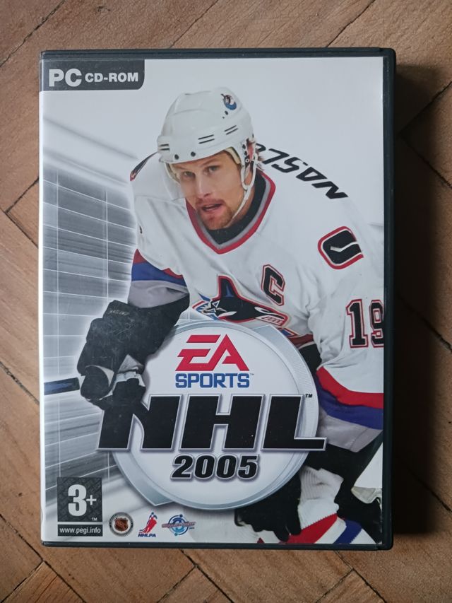 NHL 2005 para PC