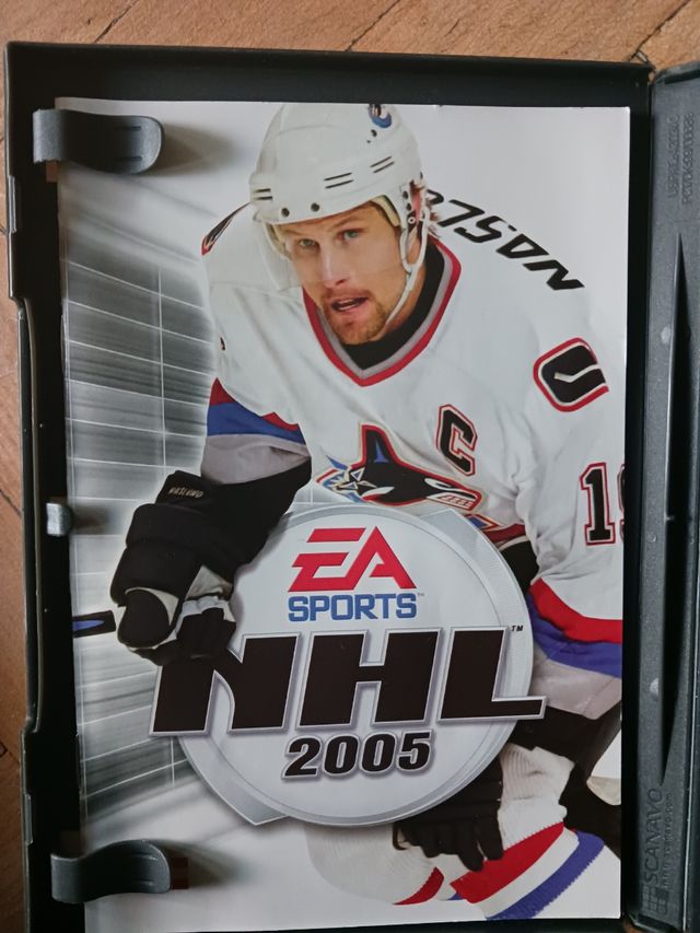 NHL 2005 para PC