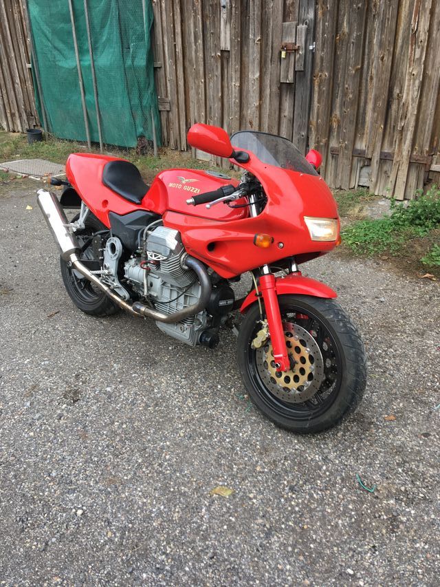 Moto Guzzi 1100 Sport