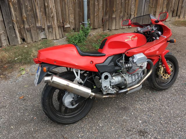 Moto Guzzi 1100 Sport