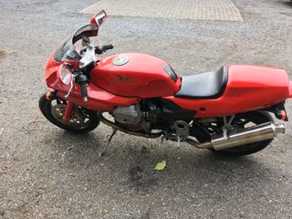 Moto Guzzi 1100 Sport