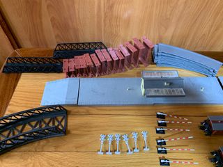 Ibertren H0 Maqueta