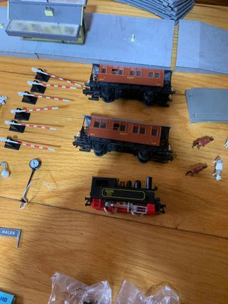 Ibertren H0 Maqueta