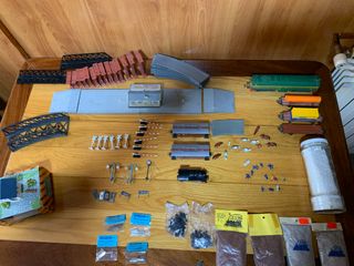 Ibertren H0 Maqueta