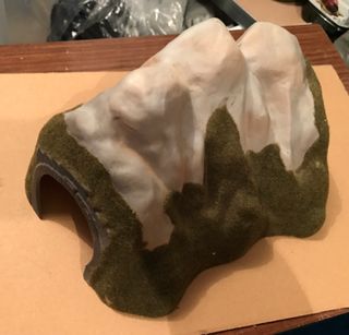 Ibertren H0 Maqueta