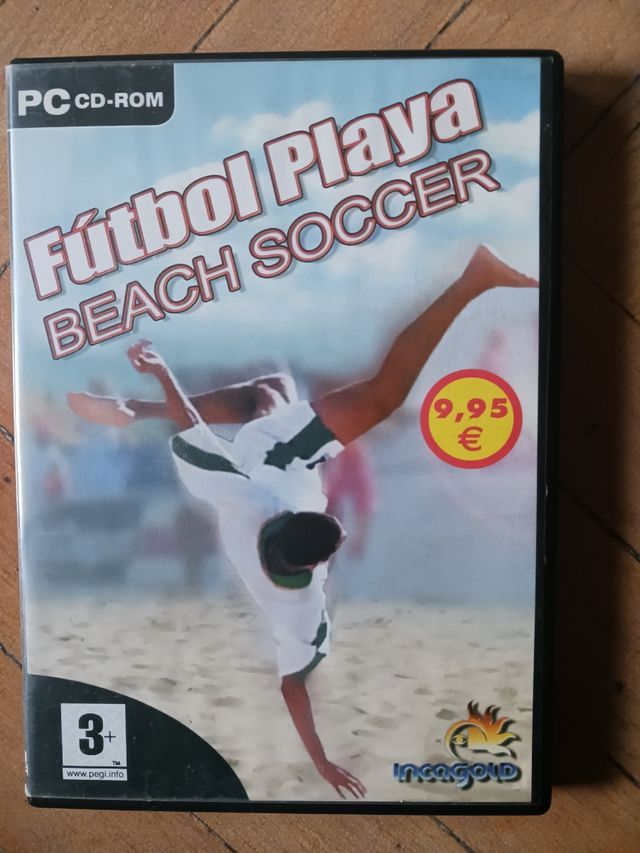 Fútbol playa para PC
