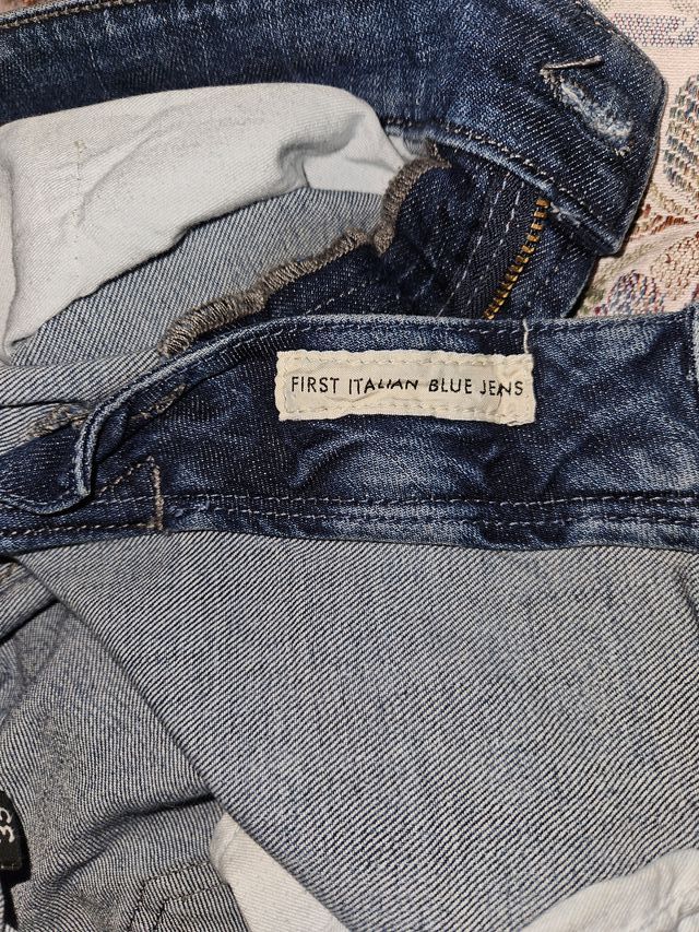 Jeans Roy Roger's slim fit elasticizzati