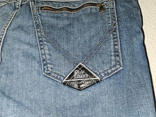 Jeans Roy Roger's slim fit elasticizzati