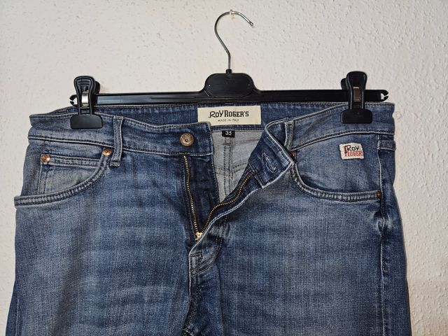 Jeans Roy Roger's slim fit elasticizzati