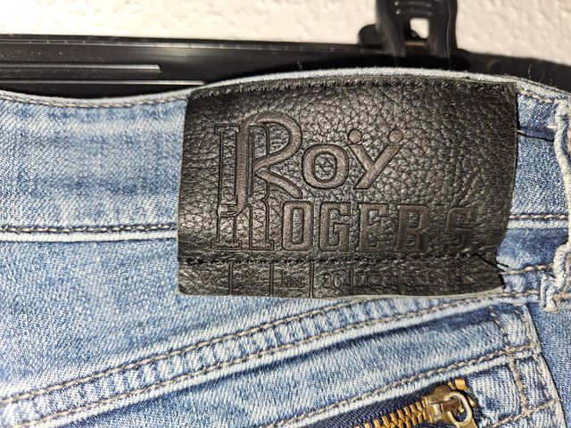 Jeans Roy Roger's slim fit elasticizzati